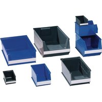 LOCKWEILER Sichtlagerkasten, PE blau, L350/300xB210xH200mm LOCKWEILER Sichtlagerkasten, PE blau, L350/300xB210xH200mm von LOCKWEILER
