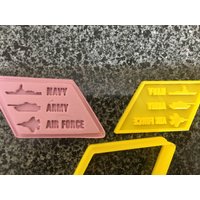 Bezogen Auf Ausstechform Prägezange von aussiecookiecutters