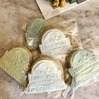 Lager Kreidezeit Ausstechform Embosser von aussiecookiecutters