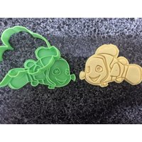 Clownfisch Ausstechform Clownfisch Ausstechform von aussiecookiecutters