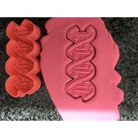 Seine in Der Dna-Ausstechform Prägemaschine Seine in Der Dna-Ausstechform Prägemaschine von aussiecookiecutters