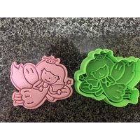 Fairy 02 Cutter Prägezange Fairy 02 Cutter Prägezange von aussiecookiecutters