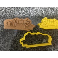 Freund 04 Von Thomas Panzer Ausstechform Prägezange von aussiecookiecutters