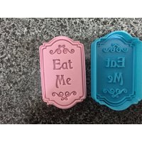 Iss Mich Ausstechform Prägezange Iss Mich Ausstechform Prägezange von aussiecookiecutters