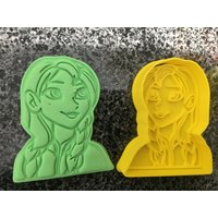 Ist Diese Anna Ausstechform von aussiecookiecutters