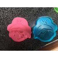 Ausstechform Prägezange Pirat 01 Ausstechform Prägezange Pirat 01 von aussiecookiecutters