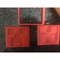 Nur Blöcke Ausstechform Präge von aussiecookiecutters