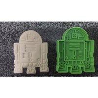 Robot 03 Ausstechform Prägemaschine von aussiecookiecutters