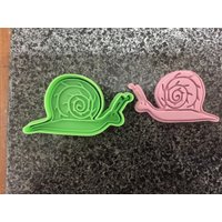 Schnecke Prägemaschine 01 Schnecke Prägemaschine 01 von aussiecookiecutters