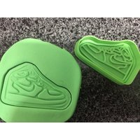 Schöner Läufer Ausstechform Prägezange Schöner Läufer Ausstechform Prägezange von aussiecookiecutters
