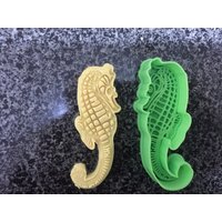 Seepferdchen 01 Prägezange von aussiecookiecutters