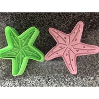Seestern 02 Cutter Präger von aussiecookiecutters