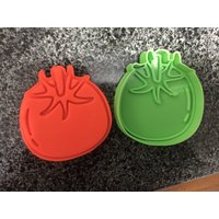 Tomate 02 Ausstechform Tomate 02 Ausstechform von aussiecookiecutters