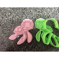Schildkröte 03 Cutter Prägezange Schildkröte 03 Cutter Prägezange von aussiecookiecutters