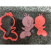 Süße Ausstechform Vogel von aussiecookiecutters