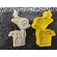 Süße Ausstechform von aussiecookiecutters