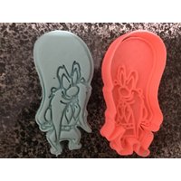 Samity Sam Ausstechform Prägezange von aussiecookiecutters