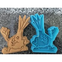 Zwiebel Ausstechform Prägezange von aussiecookiecutters