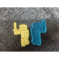 steve Cookie Cutter Prägemaschine steve Cookie Cutter Prägemaschine von aussiecookiecutters