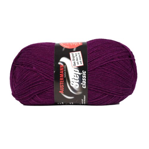 austermann Step Classic Uni 1021 brombeer austermann Step Classic Uni 1021 brombeer von austermann