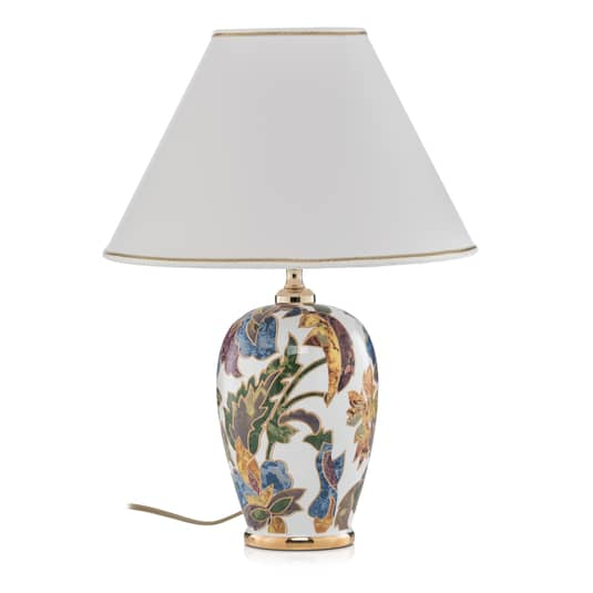 B-Ware Austrolux By Kolarz Tischleuchte Damasco Tischlampe Mit 24 Karat Gold E27 ø 30cm B-Ware Austrolux By Kolarz Tischleuchte Damasco Tischlampe Mit 24 Karat Gold E27 ø 30cm von austrolux by Kolarz
