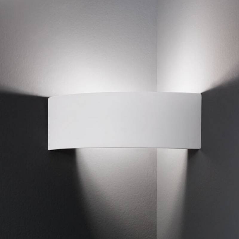 Austrolux Kolarz Arco   Eck Wandleuchte Wandlampe Lampe Leuchte Spot Licht G9 B-Ware von austrolux