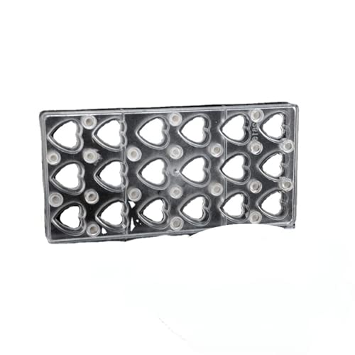 Schokoladen-Formen zum Selbermachen, magnetisch, Polycarbonat-Form von ausuky