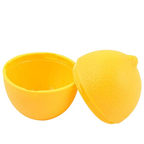 ausuky Zitronenhalter, Frischhaltedose, Lebensmittelaufbewahrung, Küche, Kühlschrankaufbewahrung ausuky Zitronenhalter, Frischhaltedose, Lebensmittelaufbewahrung, Küche, Kühlschrankaufbewahrung von ausuky