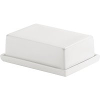 Authentics - Smart Butterdose groß, weiß von Depot4Design