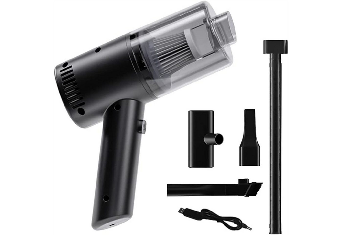 autolock Akku-Handstaubsauger Kabelloser Handstaubsauger, 6000Pa hohe Saugkraft autolock Akku-Handstaubsauger Kabelloser Handstaubsauger, 6000Pa hohe Saugkraft von autolock