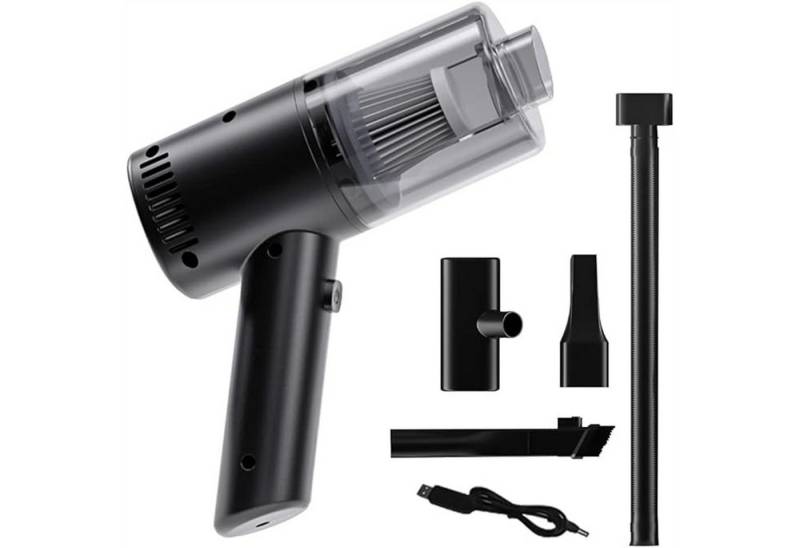 autolock Akku-Handstaubsauger Kabelloser Handstaubsauger, 6000Pa hohe Saugkraft von autolock