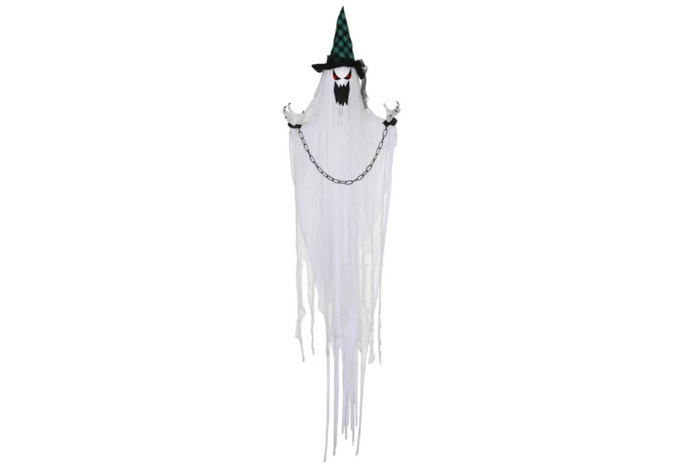 autolock Dekofigur Geister-Dekoration für Halloween, Grusel-Heulen und Bewegung autolock Dekofigur Geister-Dekoration für Halloween, Grusel-Heulen und Bewegung von autolock