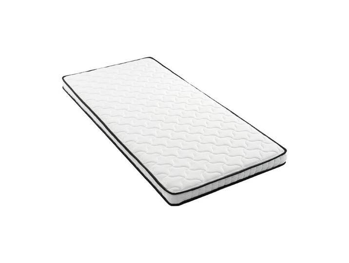 autolock Federkernmatratze Federkernmatratze,gerollte Matratze mit ergonomischen Modulen,90×200cm, Dicke: 10 cm,Härtegrad: H3 autolock Federkernmatratze Federkernmatratze,gerollte Matratze mit ergonomischen Modulen,90×200cm, Dicke: 10 cm,Härtegrad: H3 von autolock