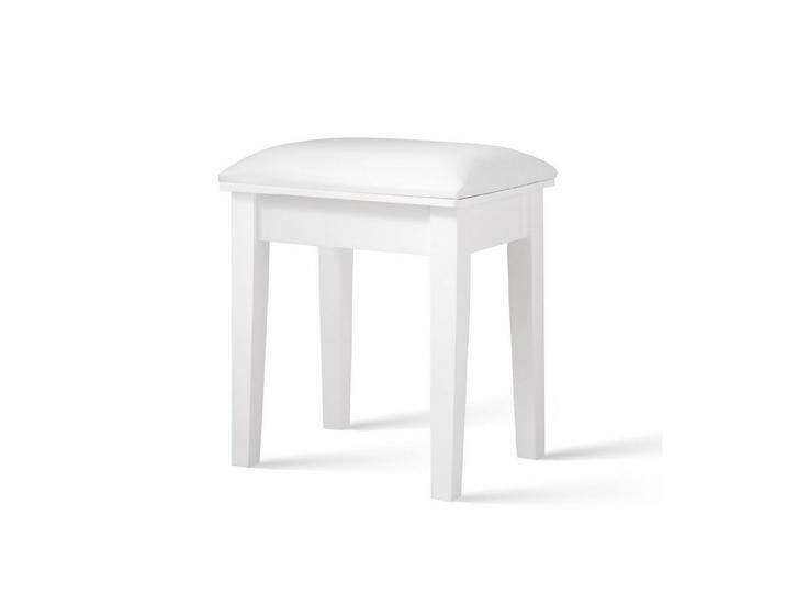 autolock Klavierbank Moderner gepolsterter Klavierhocker-Sitz, quadratischer Schminkhocker (43 x 33 x 45 cm) von autolock