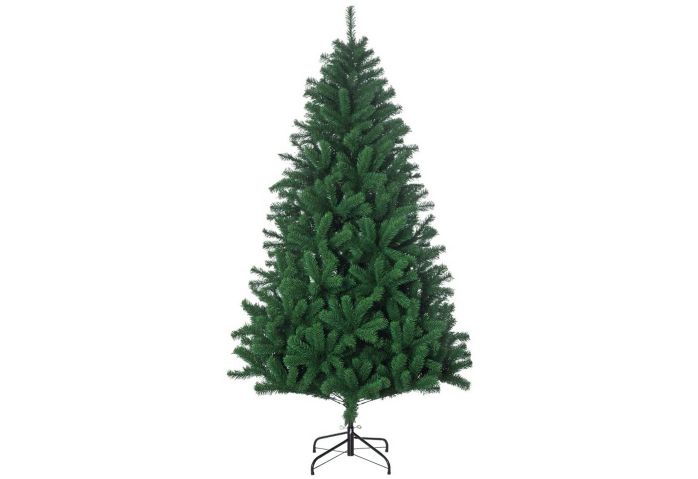 autolock Künstlicher Weihnachtsbaum 1,8 m Christbaum Kunsttanne 1000 Zweige Metallfuß PVC, Ø120 x 180 H cm autolock Künstlicher Weihnachtsbaum 1,8 m Christbaum Kunsttanne 1000 Zweige Metallfuß PVC, Ø120 x 180 H cm von autolock