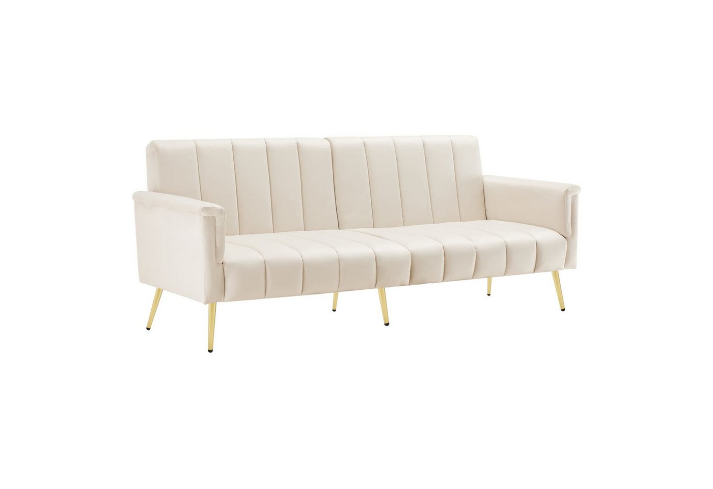 autolock Schlafsofa Modernes klappbares Schlafsofa, Sofabett mit Hilfsfüßen,aus Samtstoff, mit Schlaffunktion,geeignet für Wohnzimmer, Schlafzimmer, Heimkino autolock Schlafsofa Modernes klappbares Schlafsofa, Sofabett mit Hilfsfüßen,aus Samtstoff, mit Schlaffunktion,geeignet für Wohnzimmer, Schlafzimmer, Heimkino von autolock