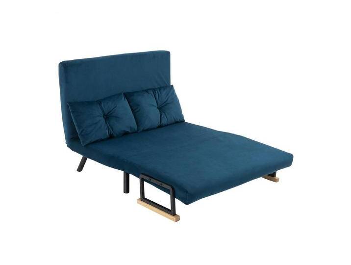 autolock Schlafsofa Schlafsofa 2er-Sofa Samtsofa,Relaxsessel mit Bettfunktion,Klappsofa, 102x73x81cm,verstellbare Rückenlehne,inkl. 2 Kissen autolock Schlafsofa Schlafsofa 2er-Sofa Samtsofa,Relaxsessel mit Bettfunktion,Klappsofa, 102x73x81cm,verstellbare Rückenlehne,inkl. 2 Kissen von autolock