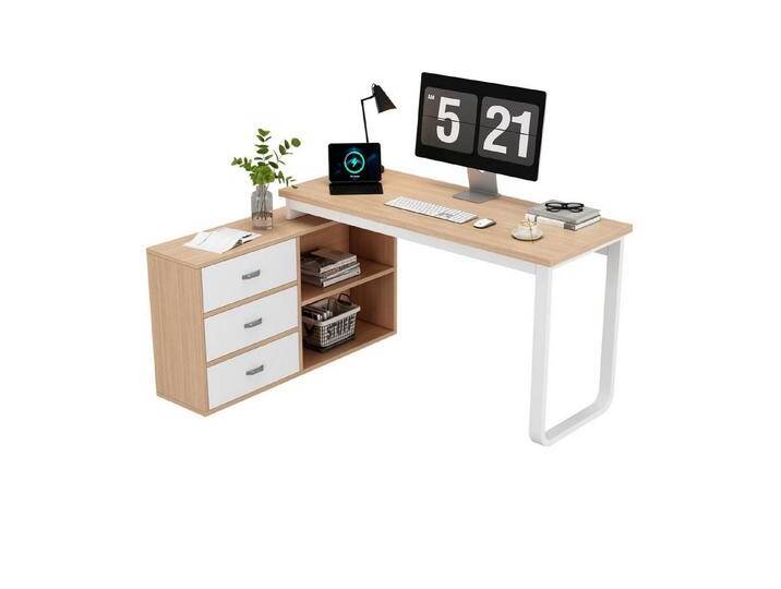 autolock Schreibtisch Schlichter Schreibtisch,Büroschreibtisch,3 Schubladen,massiv Stahlrohr, 2 offene Ablagefächer,breite+dicke Tischplatte autolock Schreibtisch Schlichter Schreibtisch,Büroschreibtisch,3 Schubladen,massiv Stahlrohr, 2 offene Ablagefächer,breite+dicke Tischplatte von autolock