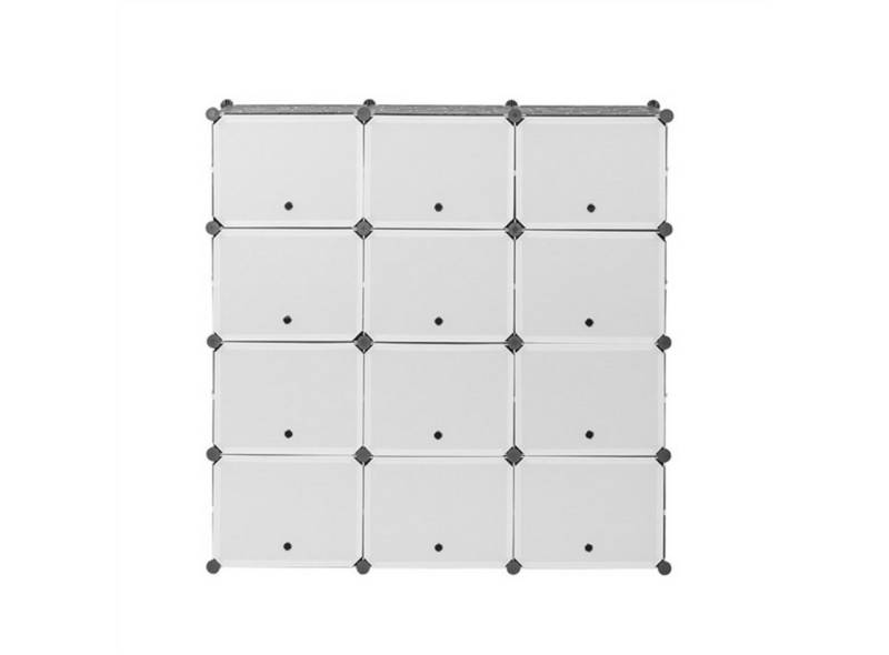 autolock Schuhregal 7-Tier Portable 42 Paar Schuhregal Organizer,Schuhschrank, 21 Grids Tower Shelf Storage Cabinet Stand Expandable von autolock