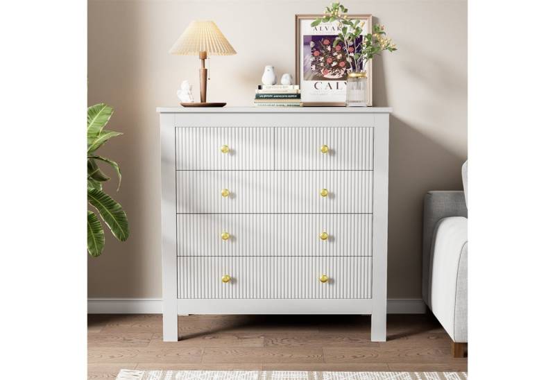 autolock Sideboard Sideboard,Goldgriffen,Schuhschrank,Schminktisch von autolock
