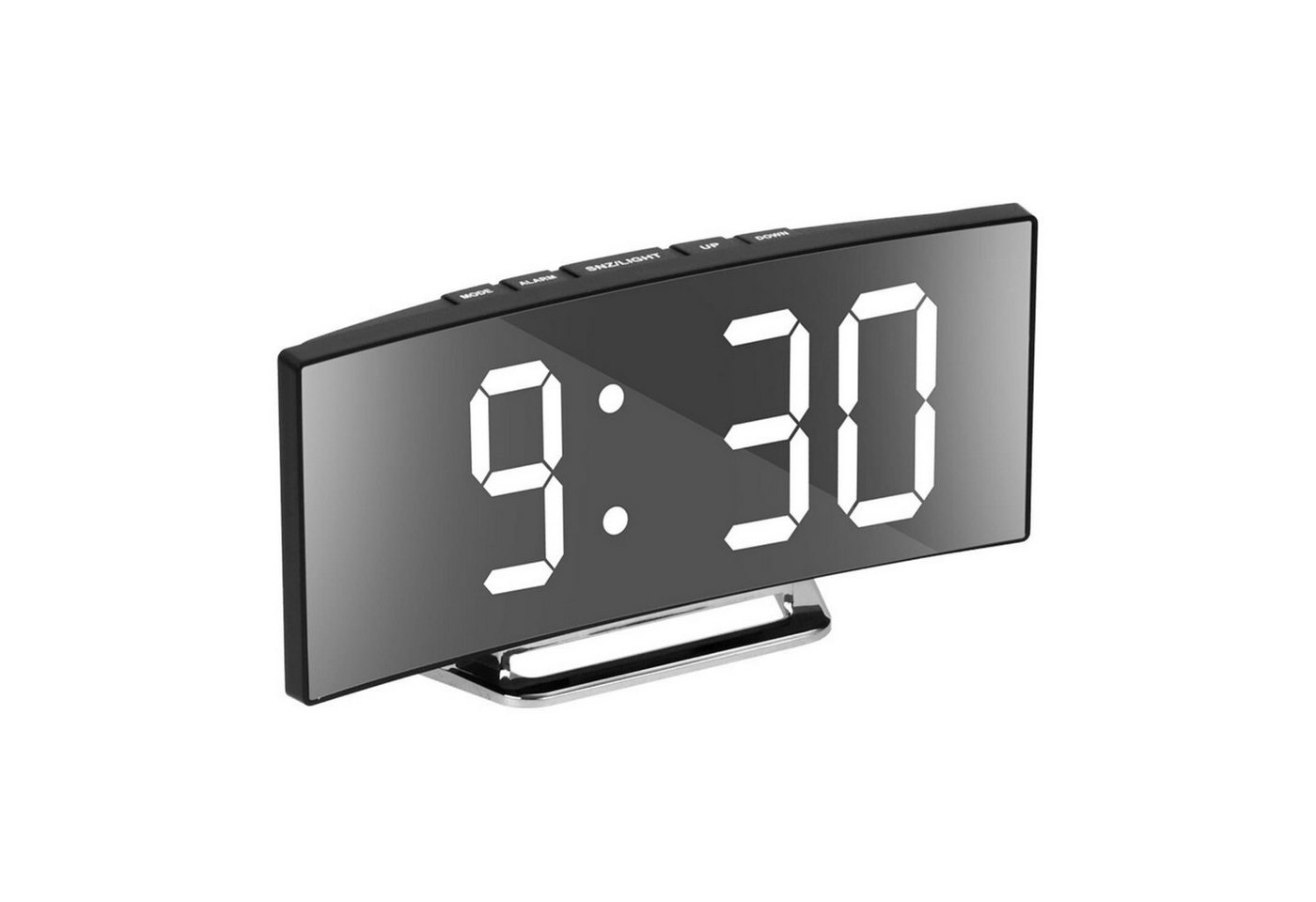 autolock Wecker Digitaler LED Wecker mit Temperatur Uhr Schlummerfunktion Tischuhr autolock Wecker Digitaler LED Wecker mit Temperatur Uhr Schlummerfunktion Tischuhr von autolock