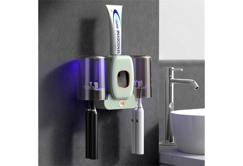 autolock Zahnbürstenhalter UV-Zahnbürstenreiniger,Badezimmer-Zahnbürstenhalter Wandmontage autolock Zahnbürstenhalter UV-Zahnbürstenreiniger,Badezimmer-Zahnbürstenhalter Wandmontage von autolock