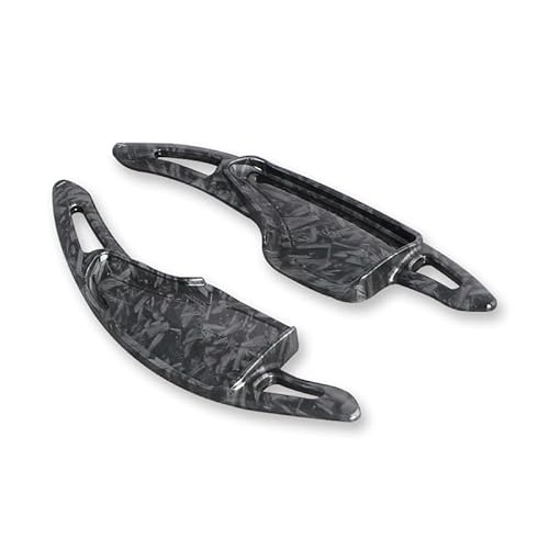 2Pcs Stücke Lenkräder Schaltwippen Verlängerung Paddles Lenkrad für Chevrolet Camaro 2016-2021 2022 2023, Aluminium Schaltschaltwippen Verlängerung Legierung Schaltwippen von autovivi