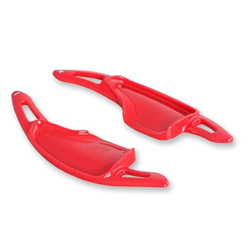 2Pcs Stücke Lenkräder Schaltwippen Verlängerung Paddles Lenkrad für Chevrolet Camaro 2016-2021 2022 2023, Aluminium Schaltschaltwippen Verlängerung Legierung Schaltwippen von autovivi