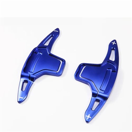 2Pcs Stücke Lenkräder Schaltwippen Verlängerung Paddles Lenkrad für Kia K5 Optima (2016) Sorento 2016, Aluminium Schaltschaltwippen Verlängerung Legierung Schaltwippen von autovivi