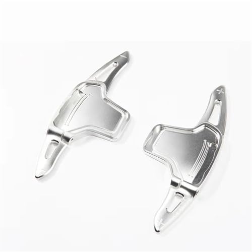 2Pcs Stücke Lenkräder Schaltwippen Verlängerung Paddles Lenkrad für Kia K5 Optima (2016) Sorento 2016, Aluminium Schaltschaltwippen Verlängerung Legierung Schaltwippen von autovivi