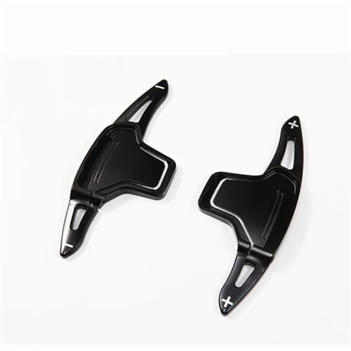 2Pcs Stücke Lenkräder Schaltwippen Verlängerung Paddles Lenkrad für Kia K5 Optima (2016) Sorento 2016, Aluminium Schaltschaltwippen Verlängerung Legierung Schaltwippen von autovivi