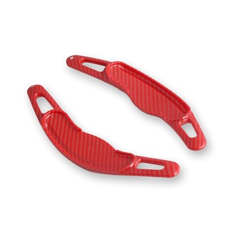 2Pcs Stücke Lenkräder Schaltwippen Verlängerung Paddles Lenkrad für Mini F54 F55 F56 F57 F60, Aluminium Schaltschaltwippen Verlängerung Legierung Schaltwippen von autovivi