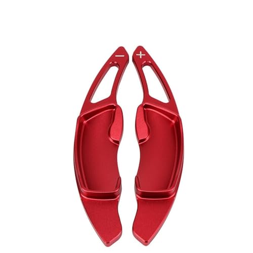 2Pcs Stücke Lenkräder Schaltwippen Verlängerung Paddles Lenkrad für Subaru XV BRZ Forester Outback Legacy Toyota GT86, Aluminium Schaltschaltwippen Verlängerung Legierung Schaltwippen von autovivi