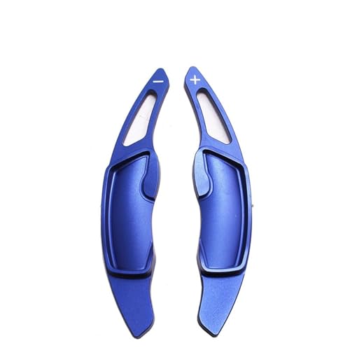 2Pcs Stücke Lenkräder Schaltwippen Verlängerung Paddles Lenkrad für Subaru XV BRZ Forester Outback Legacy Toyota GT86, Aluminium Schaltschaltwippen Verlängerung Legierung Schaltwippen von autovivi